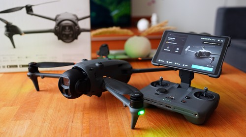 Dji mavic pro 512gb creator - mavic,