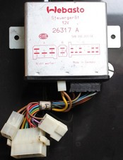 Webasto Standheizung Steuergerät SG 26317A / 12V