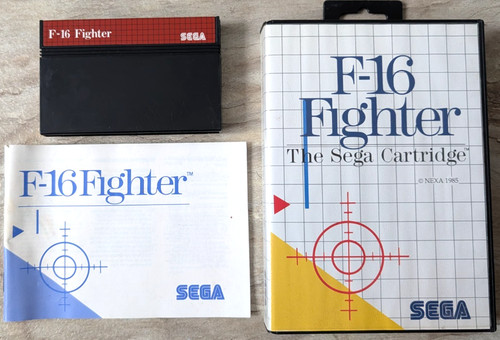 Sega master system spiel the - master,