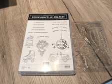 Stampin stempelset - up,