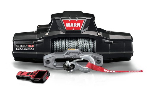 Warn zeon 12s - 12s, platinum
