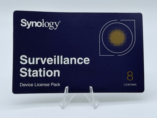 Synology surveillance device - 8,