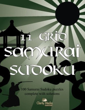 11 Grid Samurai Sudoku: 100