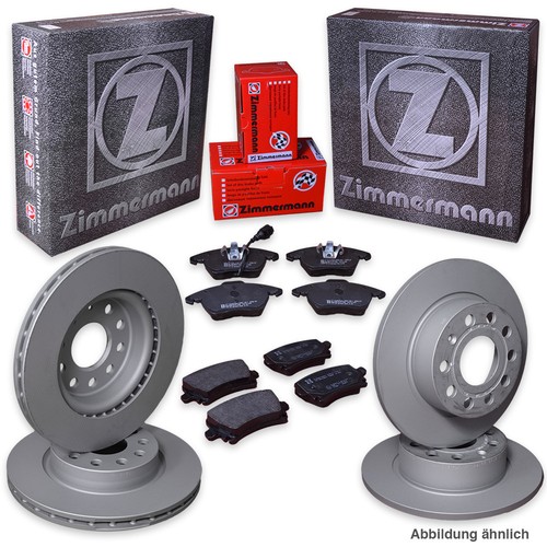 Zimmermann bremsen kit - zimmermann,
