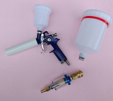 Pulverbeschichtungsgerät - Pulverpistole COAT PRO III - ohne Strom und Masse ***