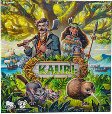 Koalla Spiele - Kauri -