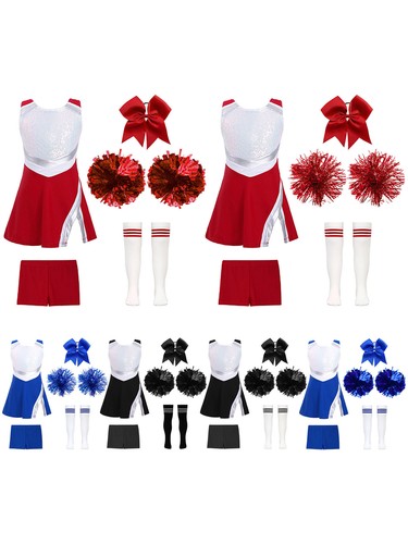Mädchen cheerleading outfits - cheerleading,
