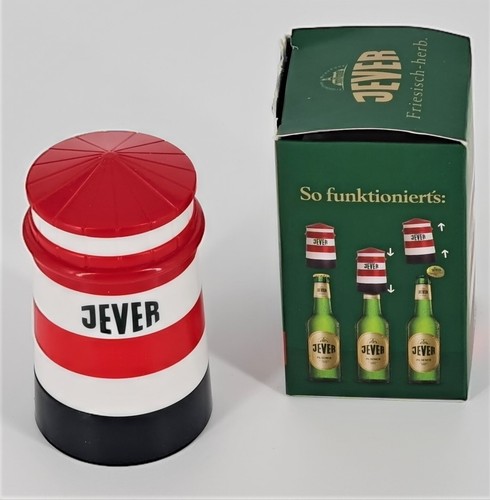 Jever bier leuchtturm push - leuchtturm, push-up