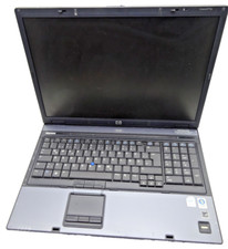 HP Compaq 8710p Notebook/Laptop*OHNE RAM und HDD*Für Ersatzteil DEFEKT#N18
