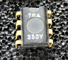 TCA 350Y Goldkontakte  Delay