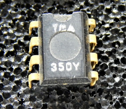 Tca 350y goldkontakte delay - 350y,