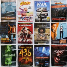 Original Filmposter Filmplakat