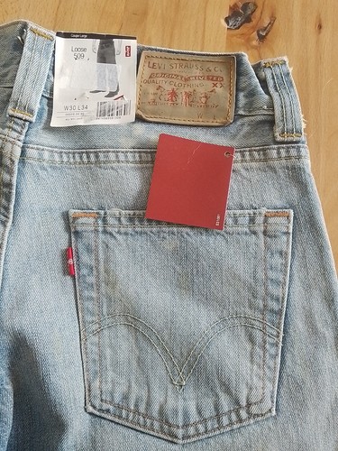 Levis loose 509 - loose, w30