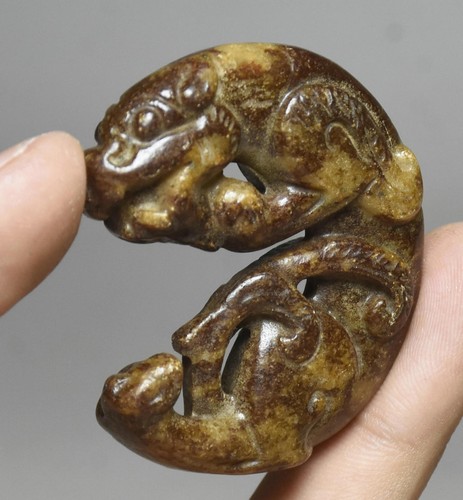 5cm chinese hongshan culture - hongshan,