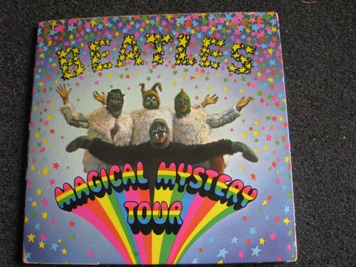 The beatles magical - the, beatles-magical