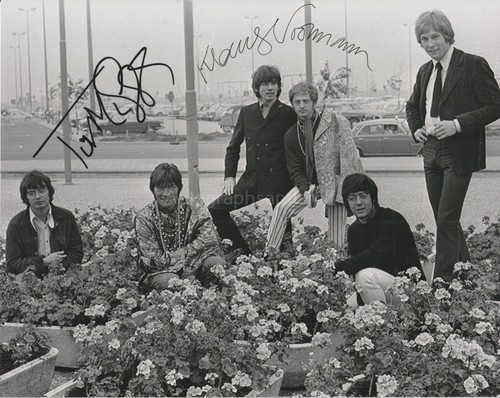 Klaus voormann tom mcguiness - voormann,