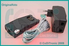 Analogadapter +Netzteil T-Octophon F für Telekom Octopus ISDN ISDN-Telefonanlage