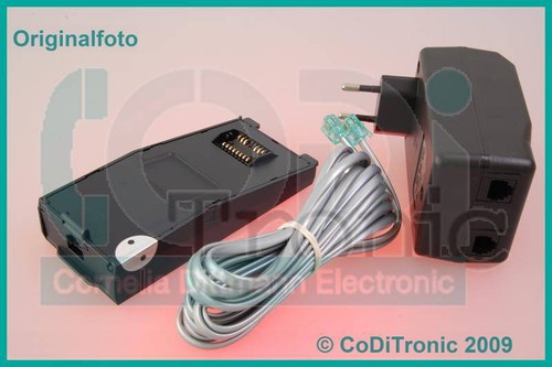 Analogadapter netzteil - analogadapter, +netzteil