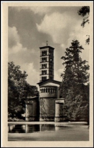 Potsdam sanssouci ddr - sanssouci,