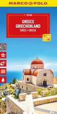 MARCO POLO Reisekarte