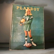 Playboy US Septembre 1967 With
