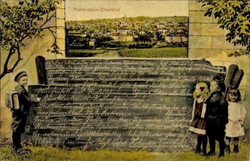 Hohenstein ernstthal in - ak,