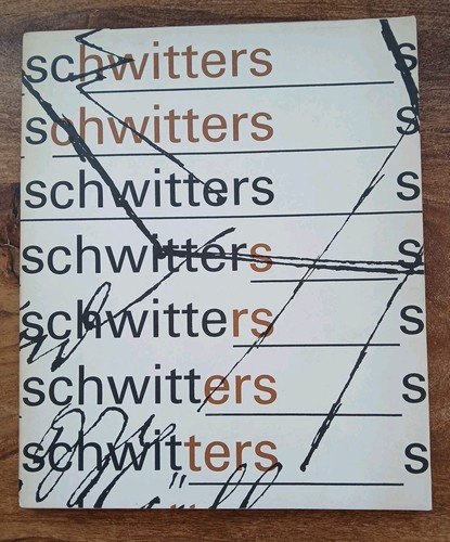 Schwitters von kurt - schwitters,