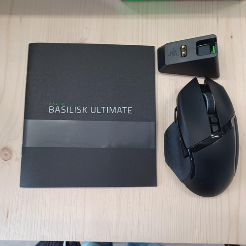 Razer maus basilisk ultimate - razer,