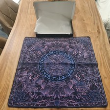 The Beginning 2 Player cloth Playmat Sleevechief