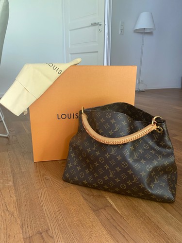 Louis vuitton artsy - vuitton, mm