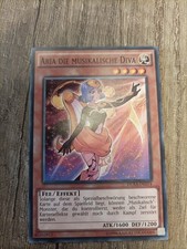 YUGIOH - Aria die musikalische Diva: DUEA-DE014 