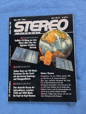Stereo HiFi und Musikmagazin