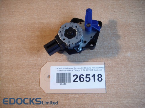 Stellmotor servomotor heizung - stellmotor,