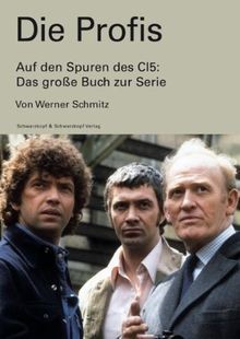 Die profis auf - die, spuren