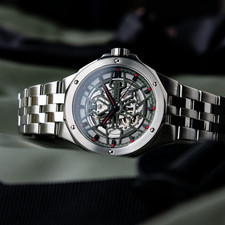 EDOX Delfin Mecano Automatik