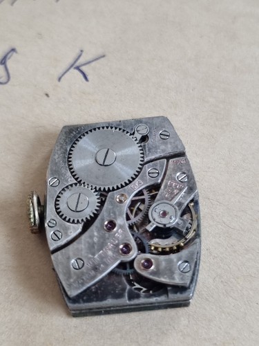 Wittnauer movement uhrwerk - movement,