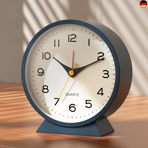 Wecker analog ohne ticken - wecker,