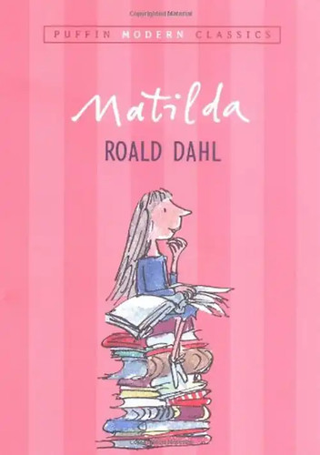 Matilda puffin modern - (puffin,