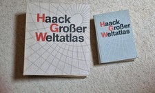 Haack Großer Weltatlas Alt