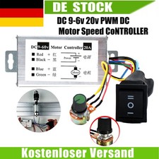 DC 9V 12V 24V 36V 48V 60V 20A