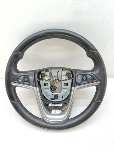 Opel astra 2011 - astra, lenkrad