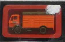 Preiser   38010   (Spur H0)  LKW  MB 1017  Viehtransporter + OVP - unbenutzt -A2