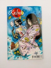 INFINITY COMIC /  Kabuki Nr. 1 / TOP ZUSTAND / Z1