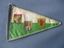 DDR Fahrzeug / Fahrrad Wimpel