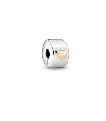 Pandora classic heart fixed - heart,