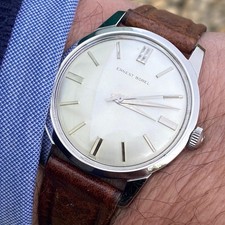 Ernest Borel Uhr Handaufzug