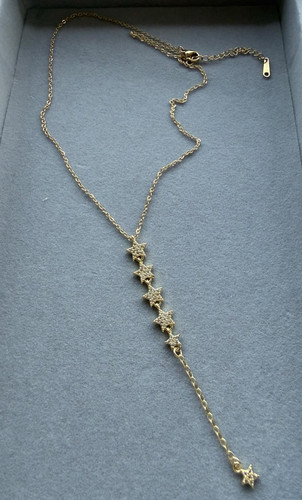Edelstahl halskette mit - edelstahl,