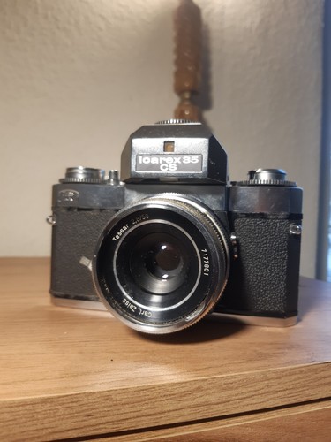 Carl zeiss voigtländer icarex - carl,