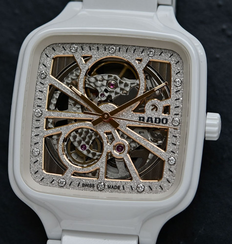 Rado herren unisex uhr - uhr, true