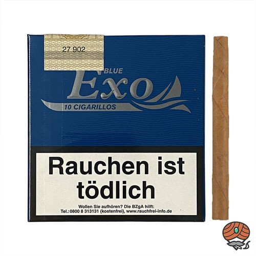 Neos exotic blue zigarillos - blue, à